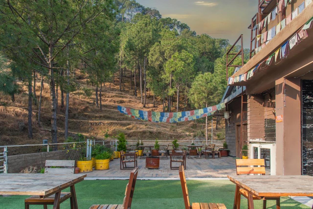 The Hillcrest Paradise Kasauli Exterior photo