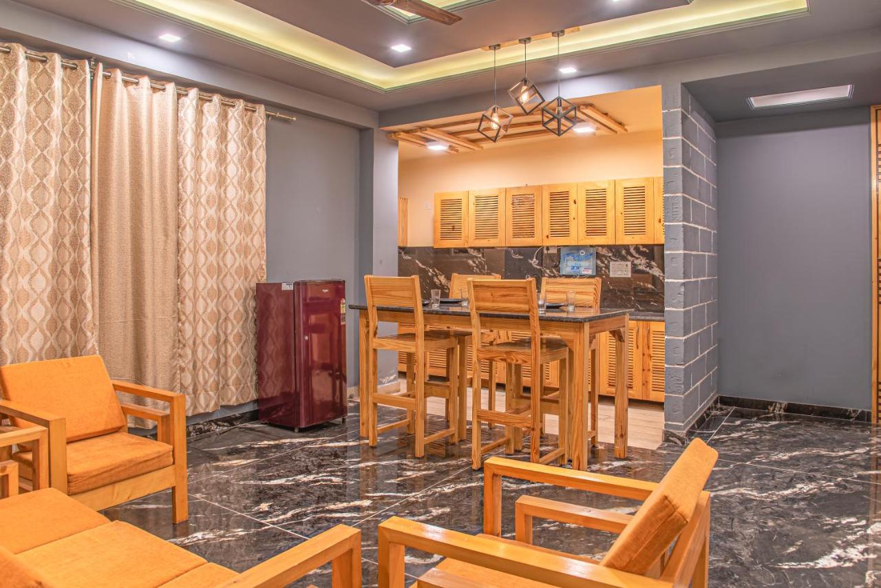 The Hillcrest Paradise Kasauli Exterior photo
