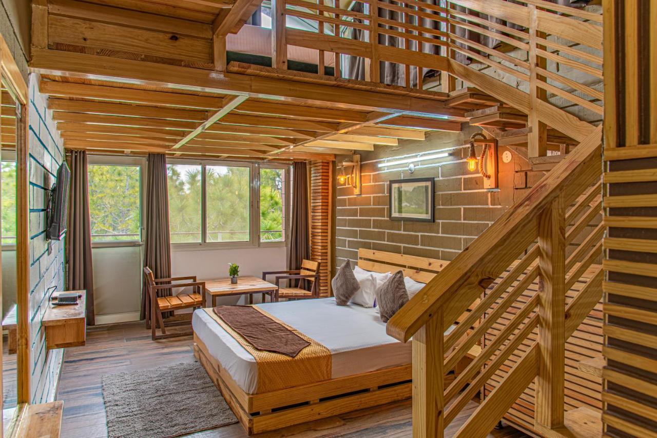 The Hillcrest Paradise Kasauli Exterior photo