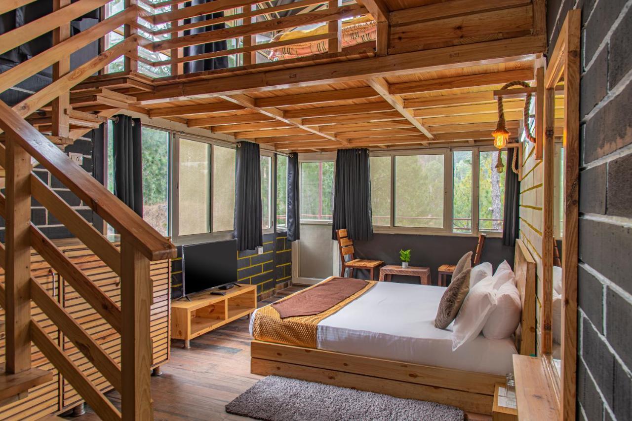 The Hillcrest Paradise Kasauli Exterior photo