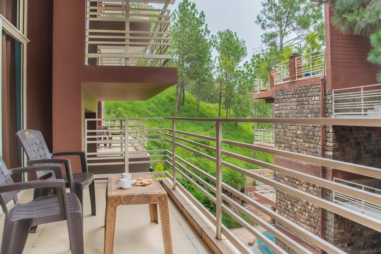The Hillcrest Paradise Kasauli Exterior photo