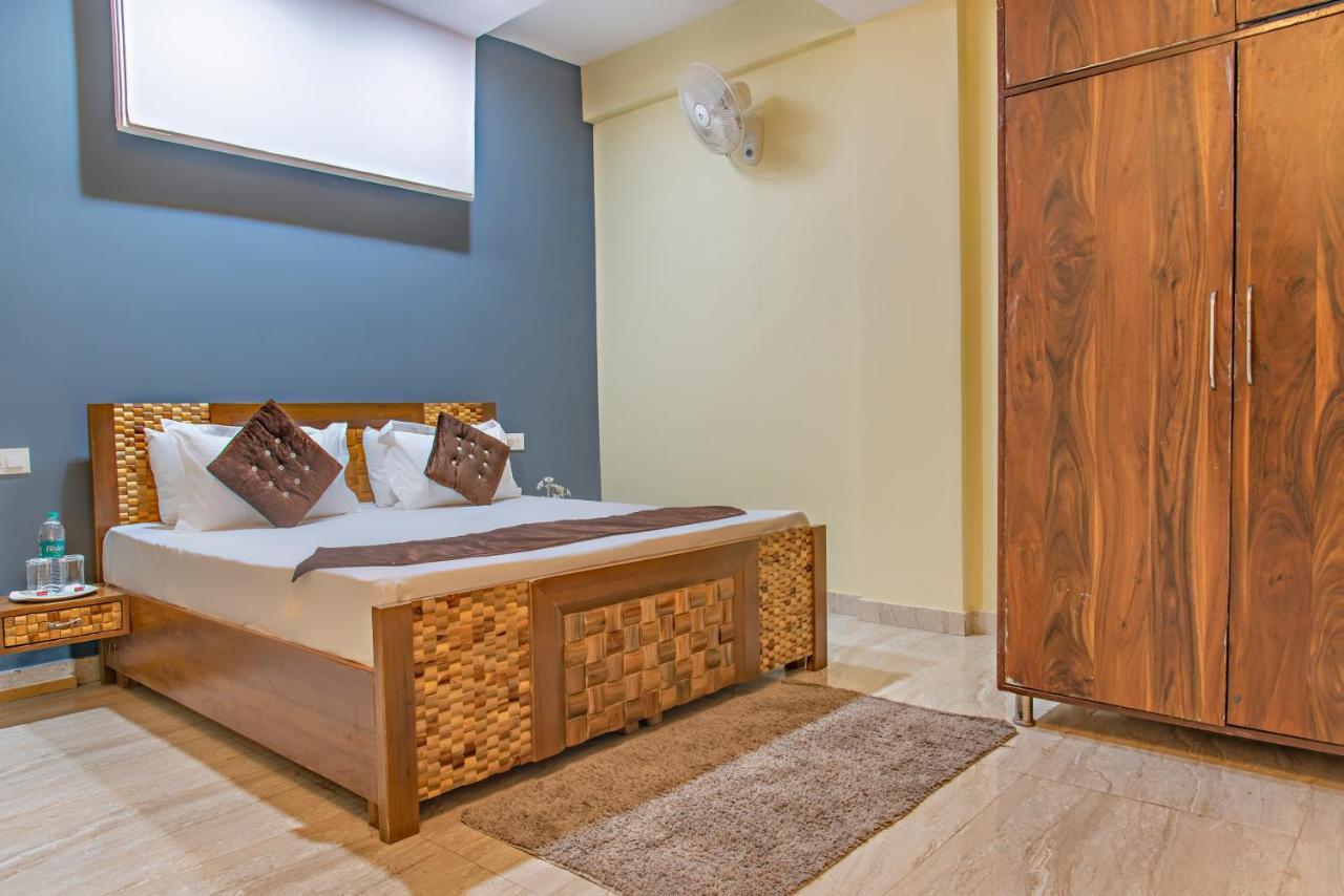 The Hillcrest Paradise Kasauli Exterior photo
