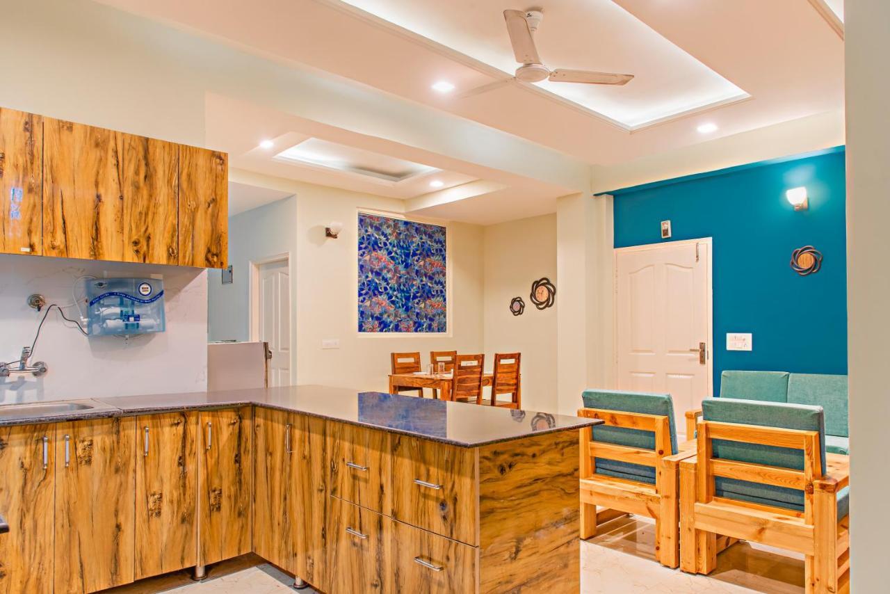The Hillcrest Paradise Kasauli Exterior photo