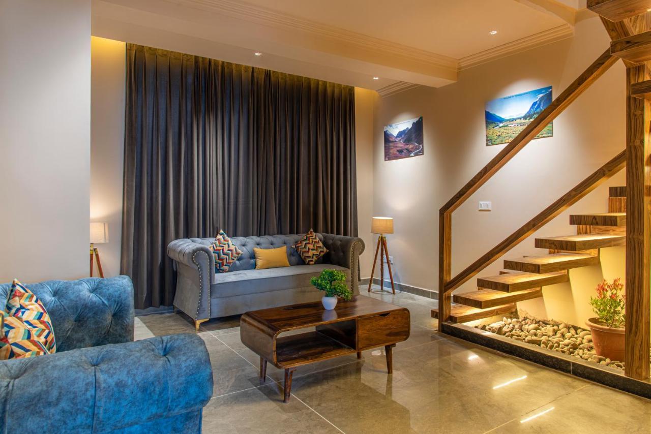 The Hillcrest Paradise Kasauli Exterior photo