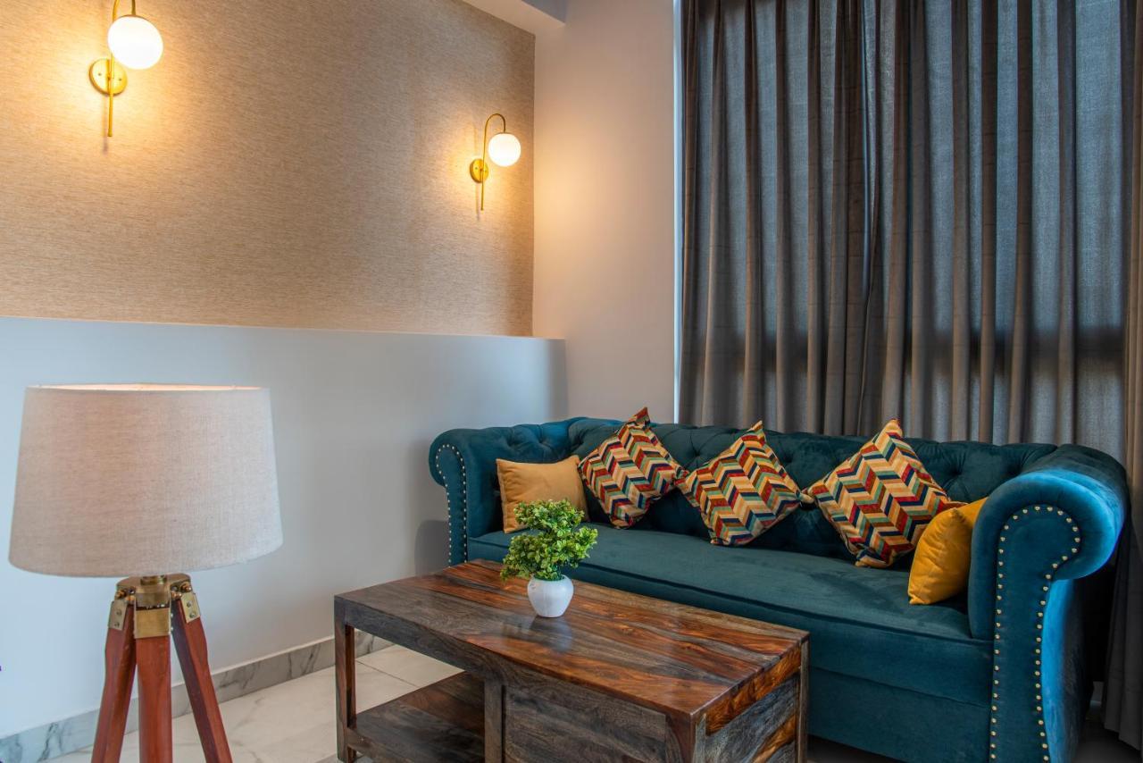 The Hillcrest Paradise Kasauli Exterior photo