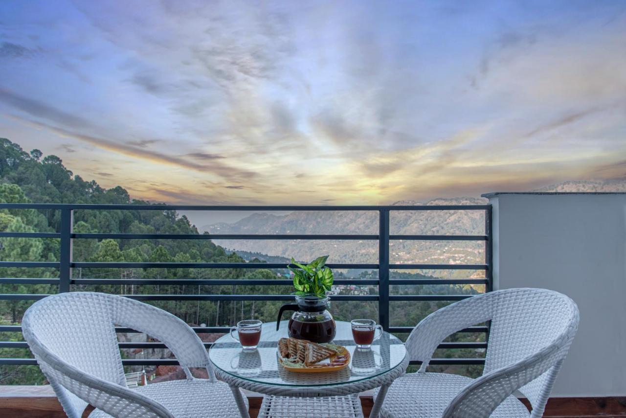 The Hillcrest Paradise Kasauli Exterior photo