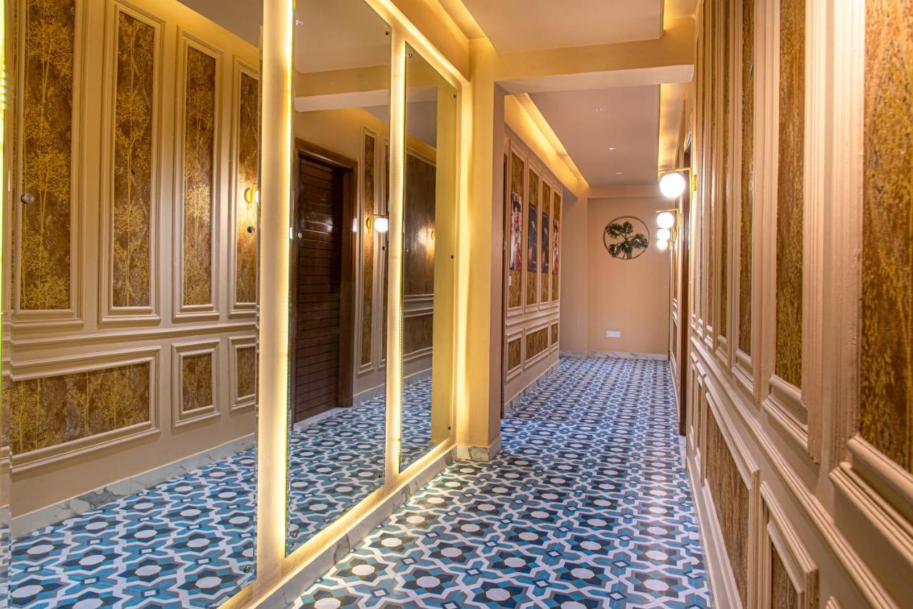 The Hillcrest Paradise Kasauli Exterior photo