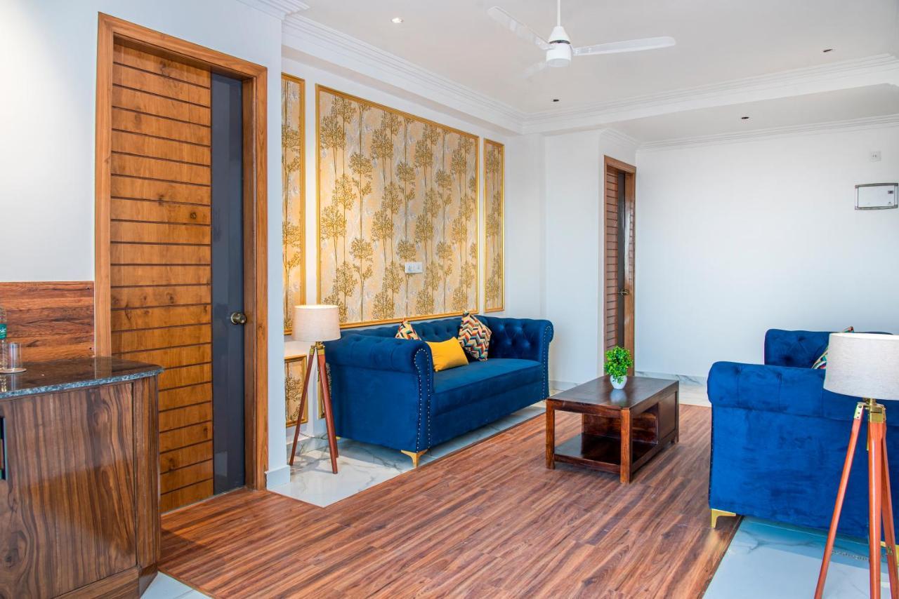 The Hillcrest Paradise Kasauli Exterior photo