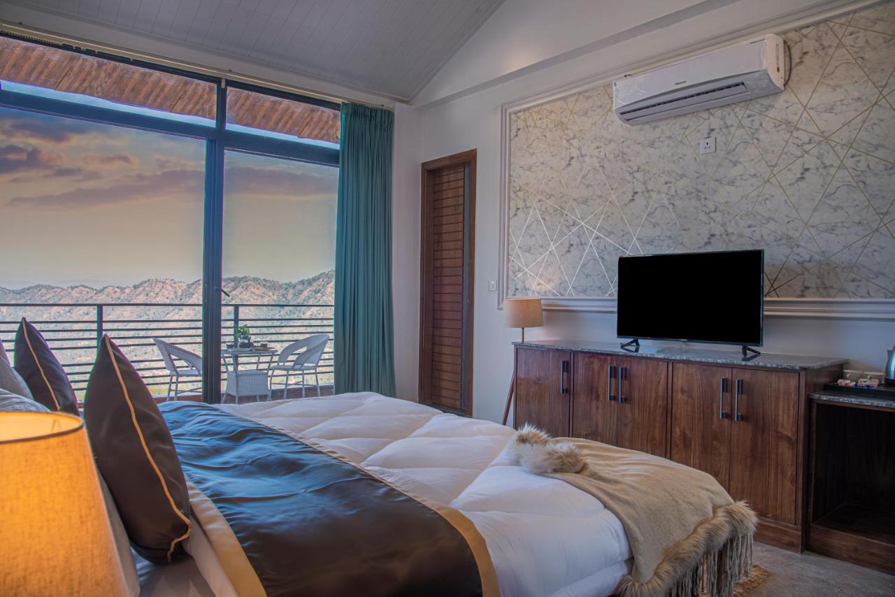 The Hillcrest Paradise Kasauli Exterior photo