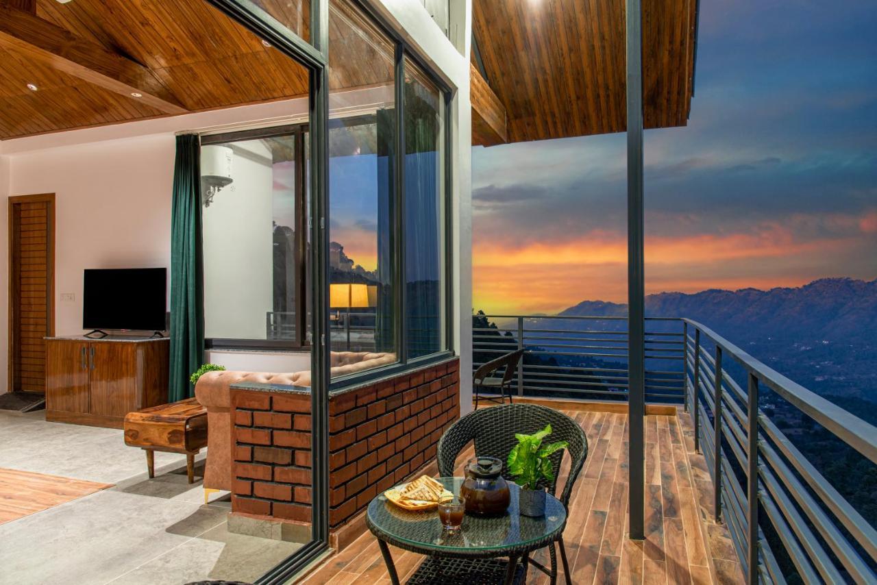 The Hillcrest Paradise Kasauli Exterior photo