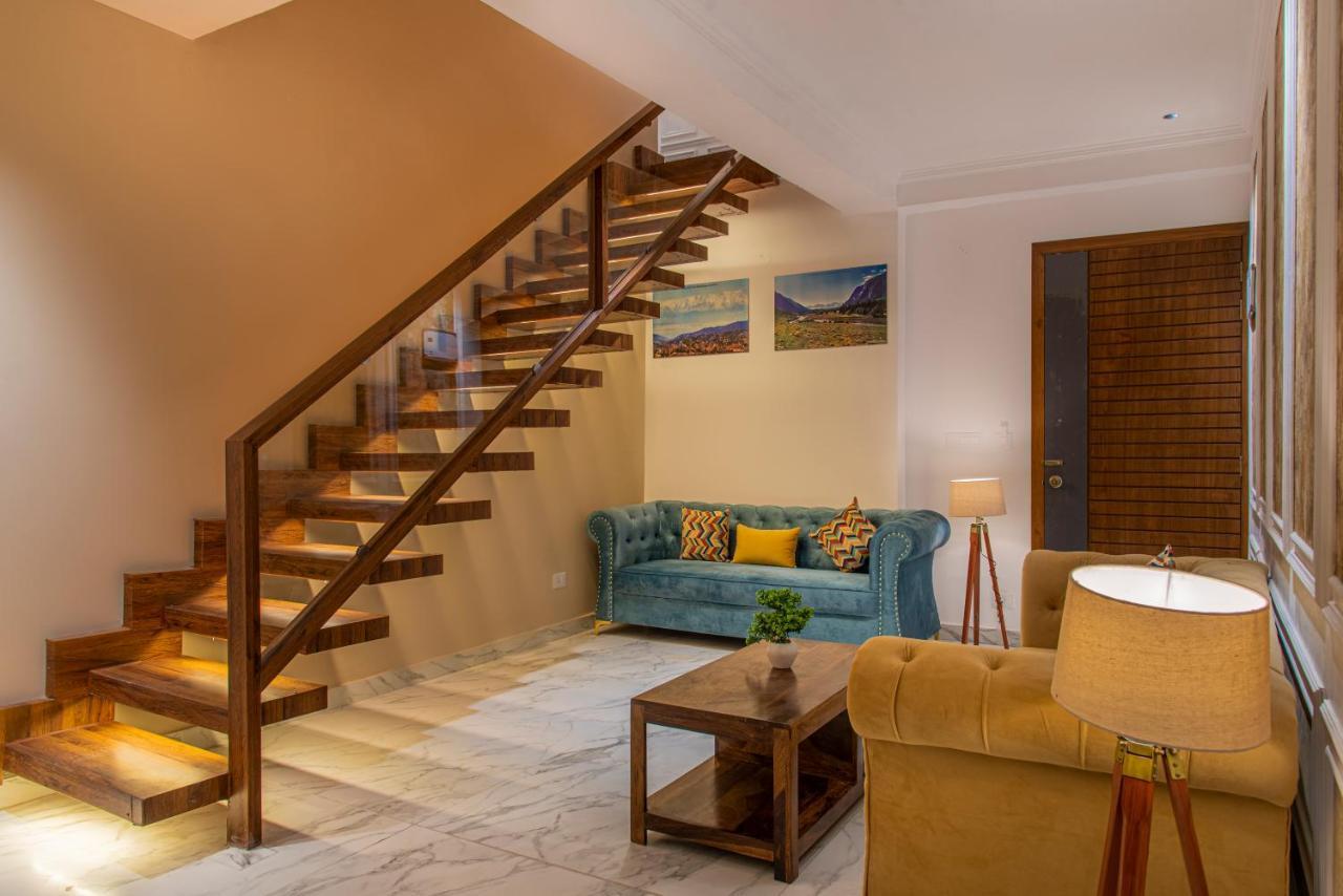 The Hillcrest Paradise Kasauli Exterior photo
