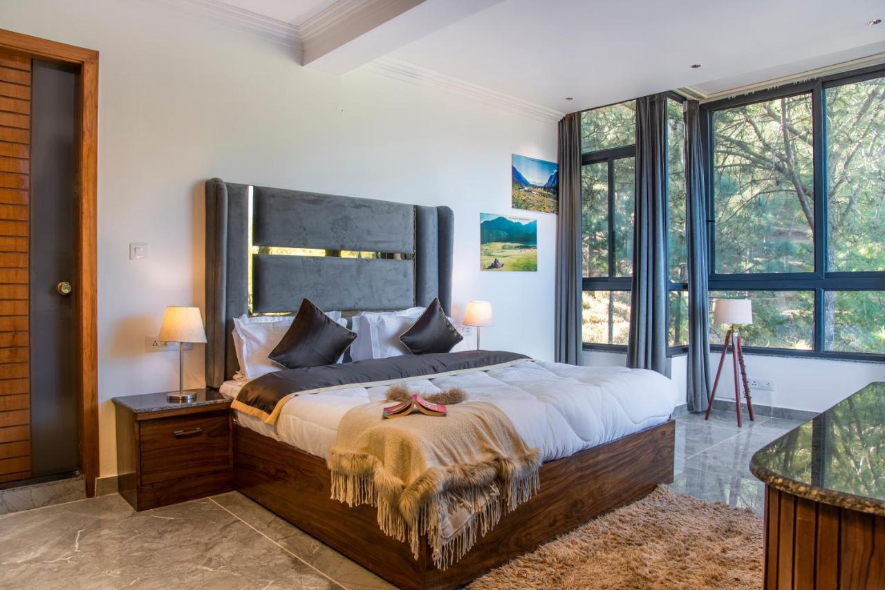 The Hillcrest Paradise Kasauli Exterior photo