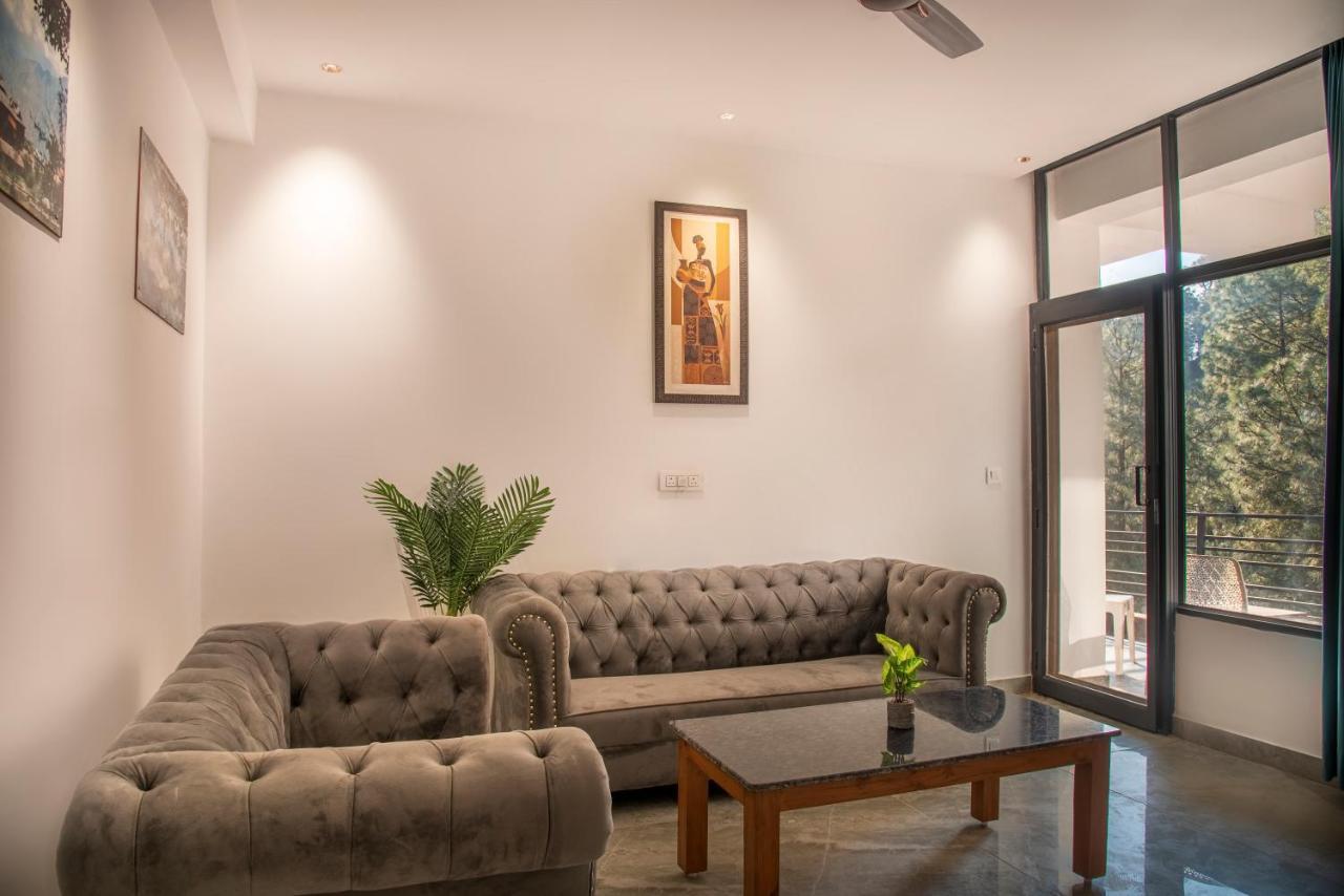 The Hillcrest Paradise Kasauli Exterior photo
