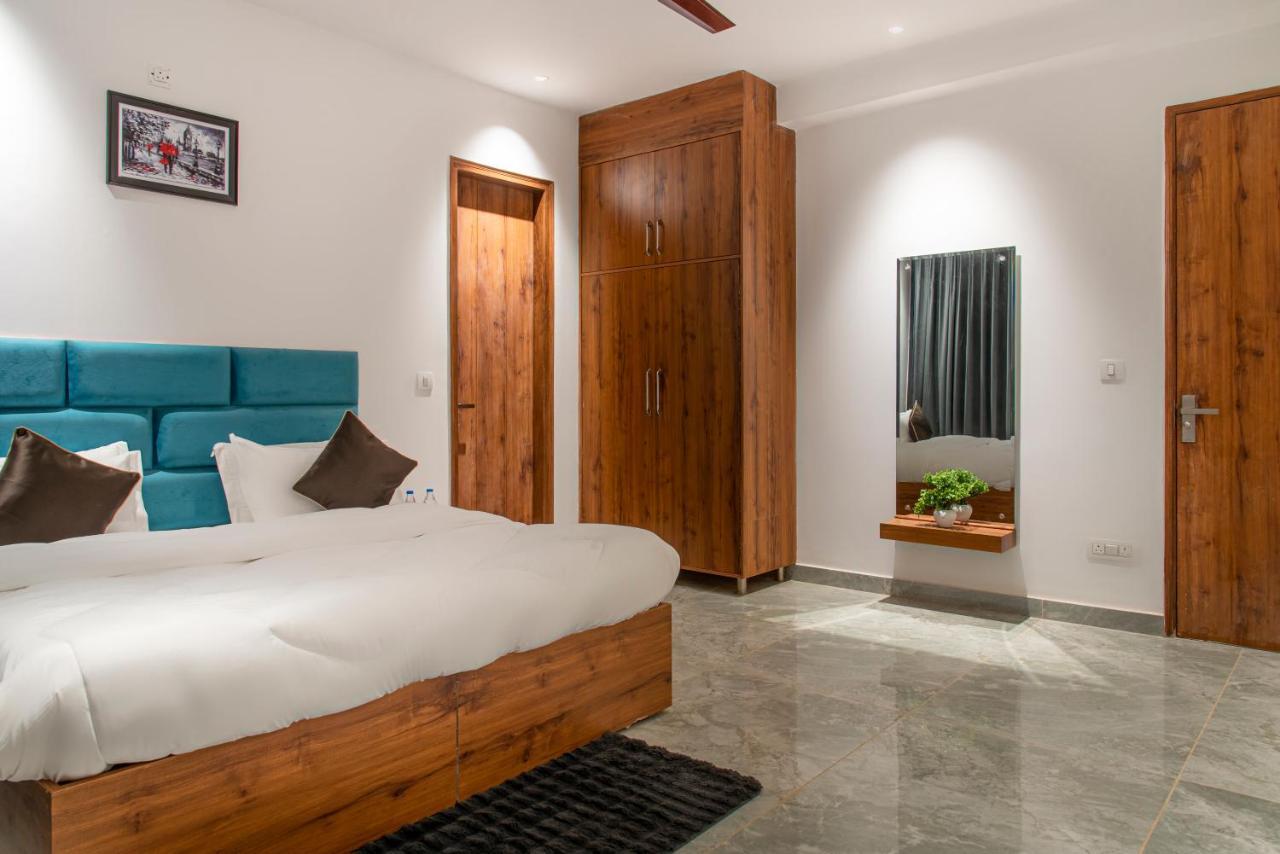 The Hillcrest Paradise Kasauli Exterior photo