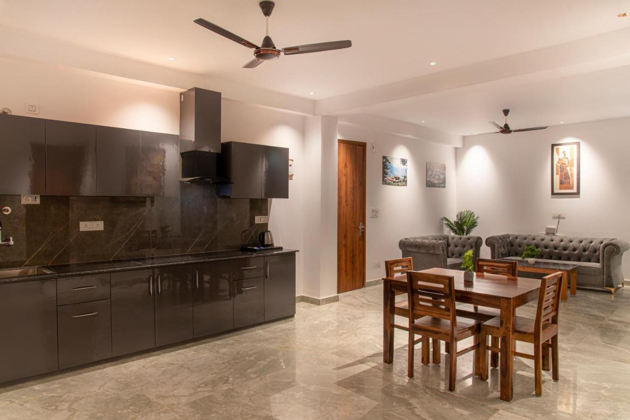The Hillcrest Paradise Kasauli Exterior photo