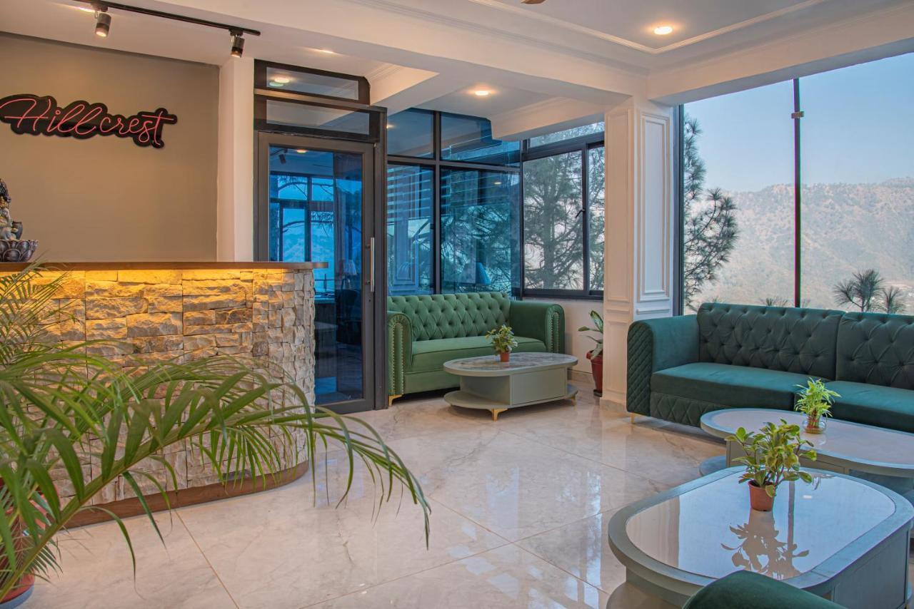 The Hillcrest Paradise Kasauli Exterior photo